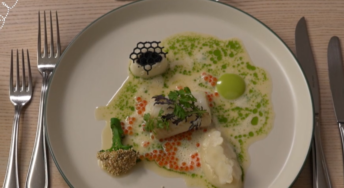 Predjedlo: Plavba na artičokoch