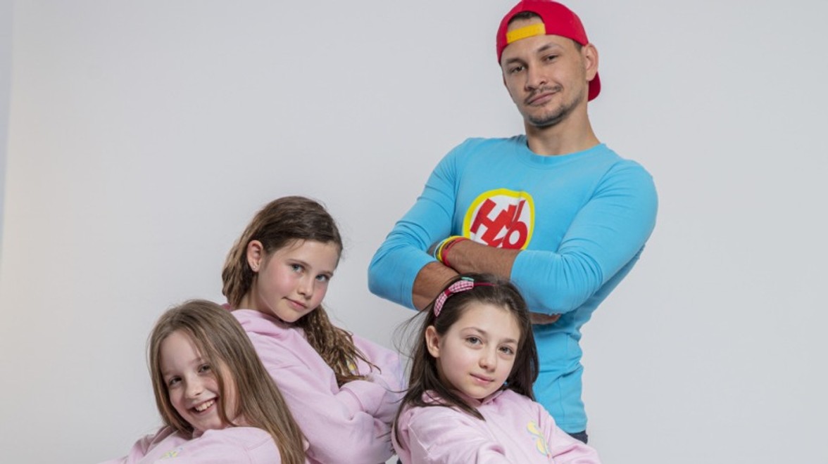 Konečne RAP, ktorý si obľúbia deti aj rodičia: Žiadne vulgarizmy, ale poučné texty