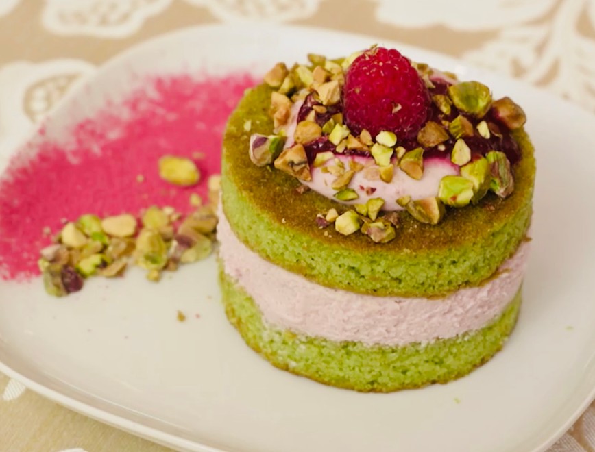 Dezert: Wellingtonské pohladenie