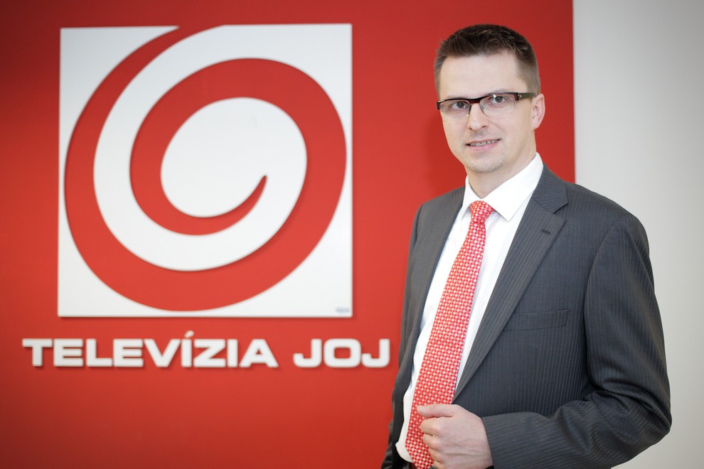 TV JOJ má nového generálneho riaditeľa!