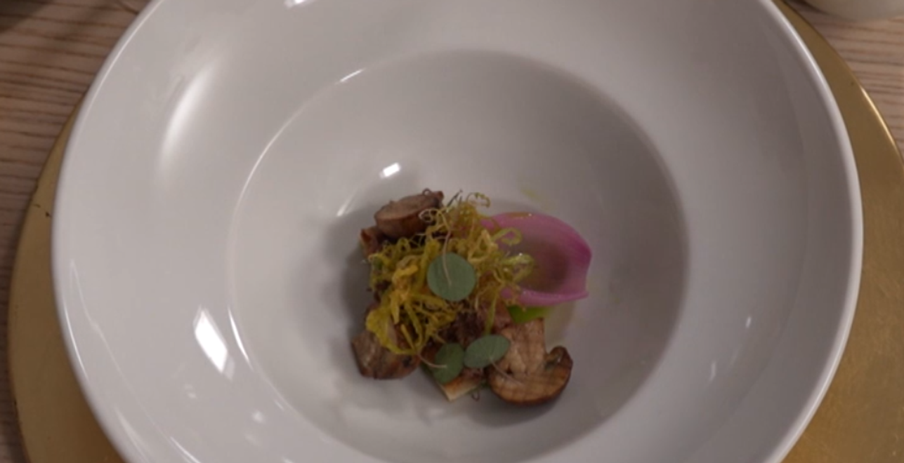 Polievka: Zmixovaná buľva