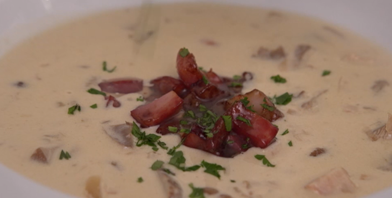 Polievka: Chute ako prasa