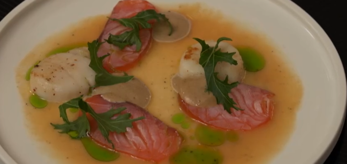 Predjedlo: Lepšie ako z Peru