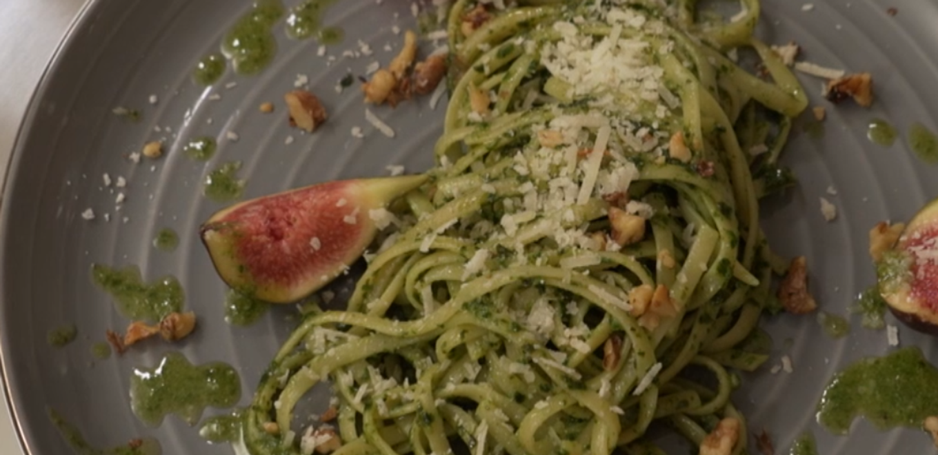 Predjedlo: Cestoviny