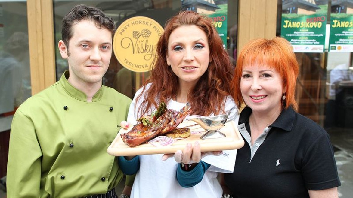 Karin Haydu vs. Petra Palevičová: Televízie súťažili o najlepšie rebierko!