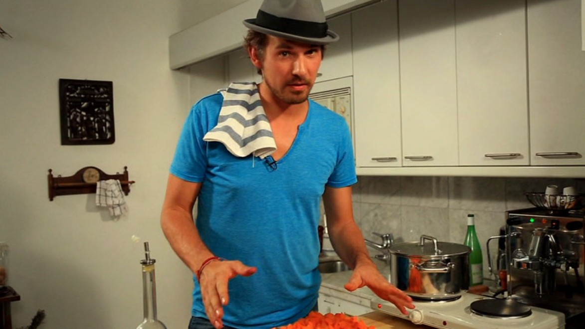 Dnes štartuje kulinárska šou Fajnšmeker! Varíme chutné jedlo na prostatu