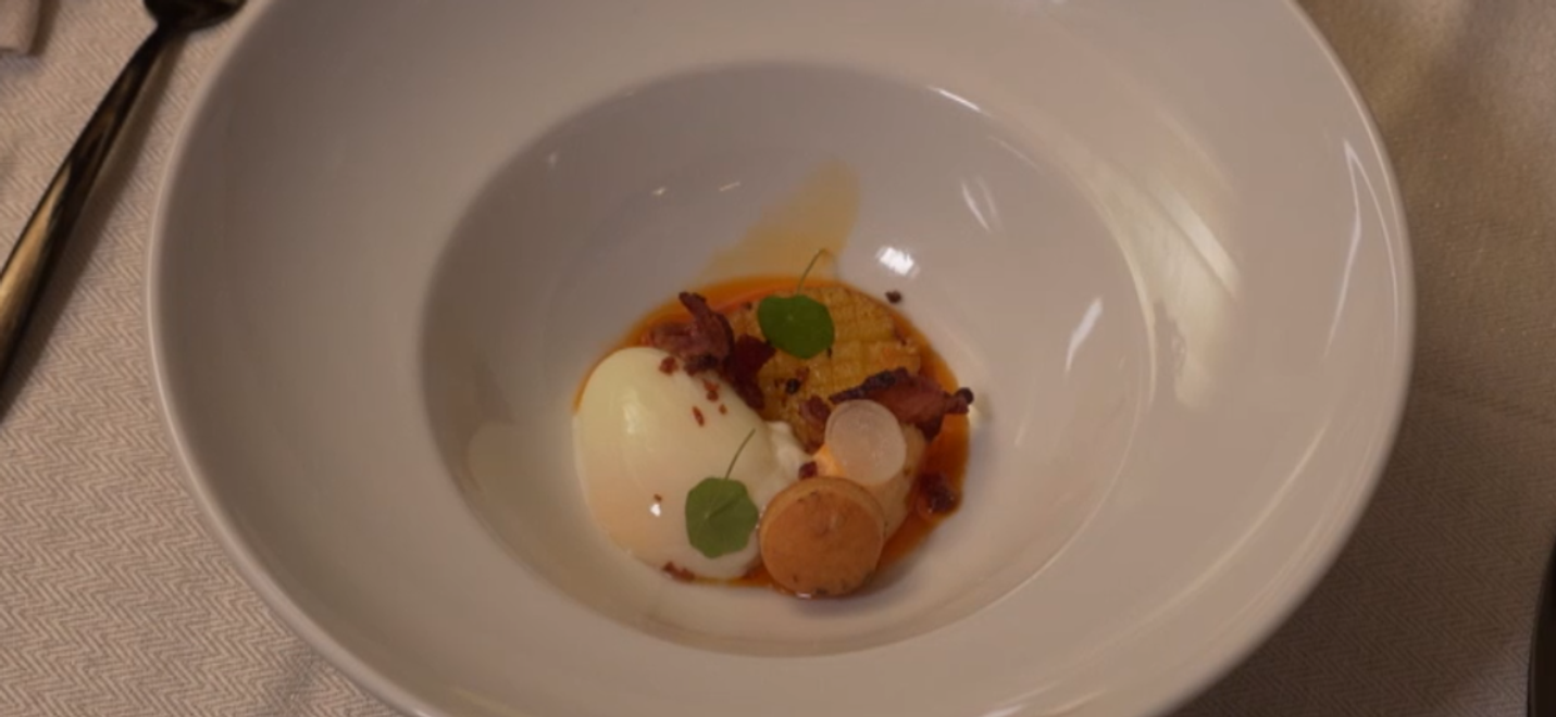 Polievka: Črevá ti povedia, či to bolo ok