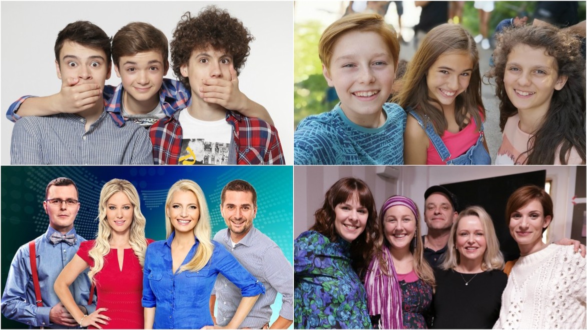 Hlasovanie v diváckej ankete OTO je v plnom prúde: Podporte svojich obľúbencov z JOJky!