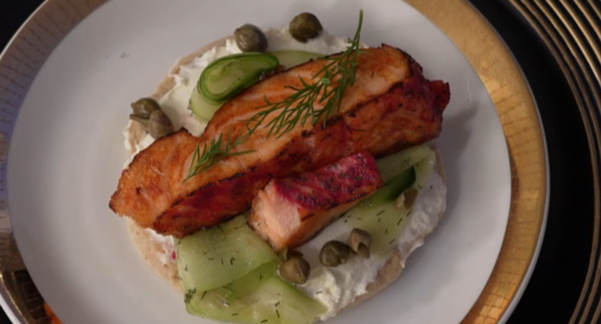 Predjedlo: Švédsky pohreb