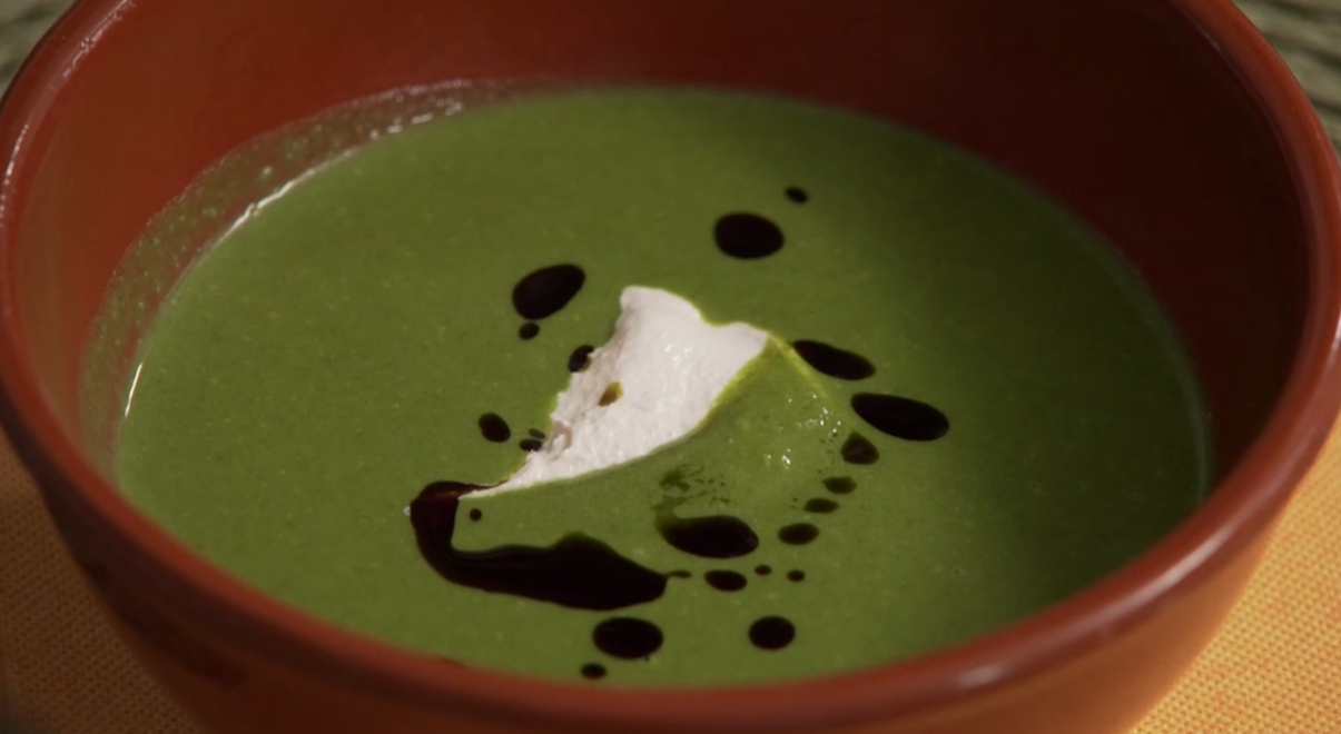 Polievka: Tekutá burina