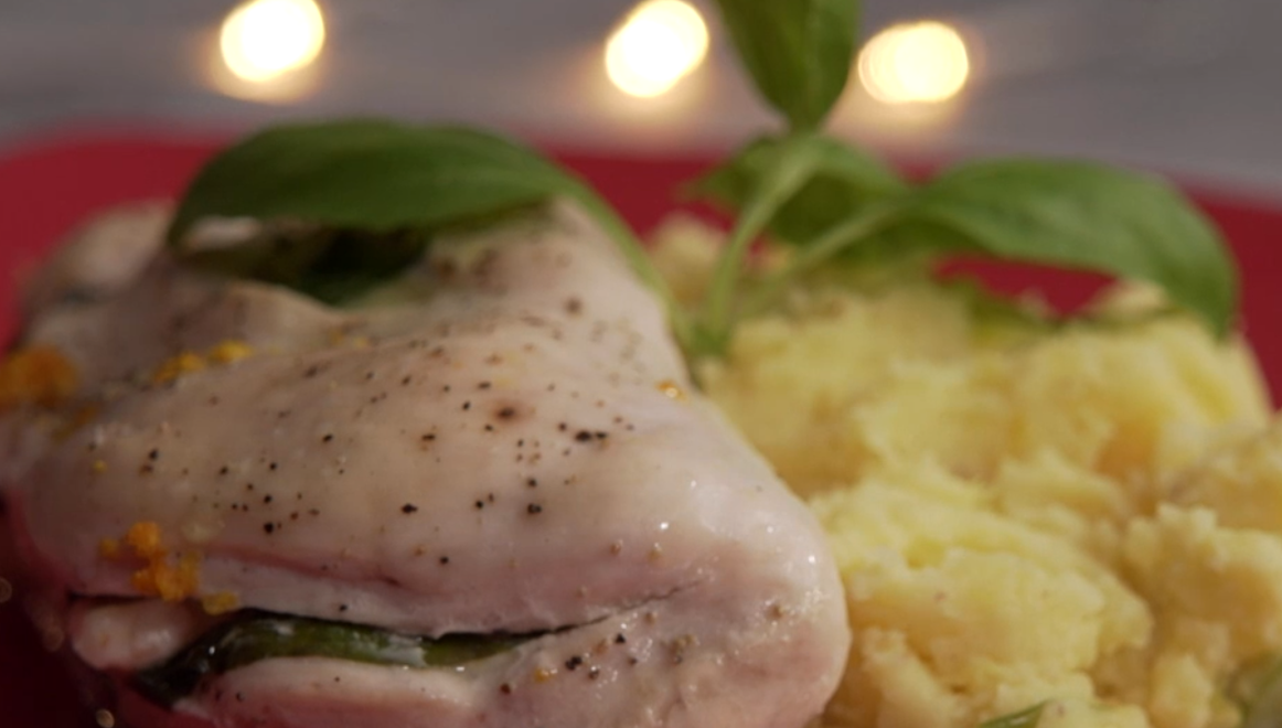 Hlavné jedlo: Full-ka