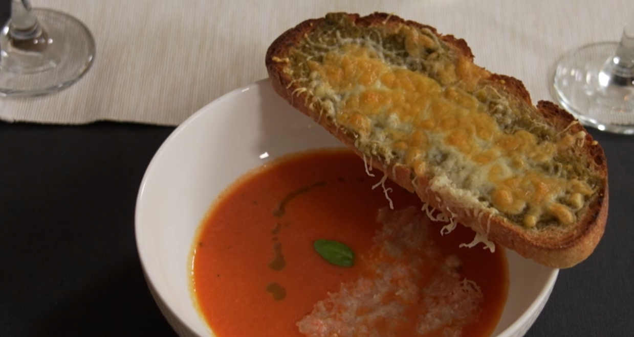 Polievka: Red Velvet