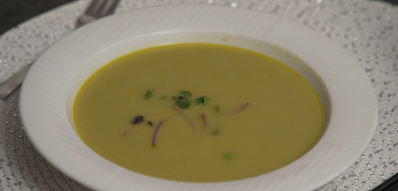 Polievka: Hráš, hrám, hráme?