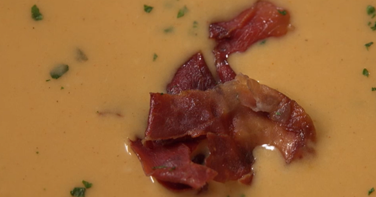 Polievka: Dračí dych