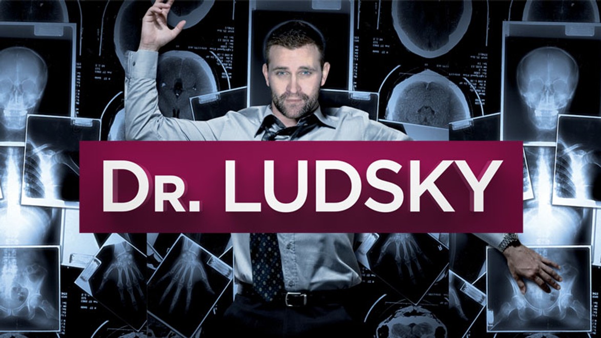 Maštalír je späť - v utorok premiéra novinky Dr.Ludsky!