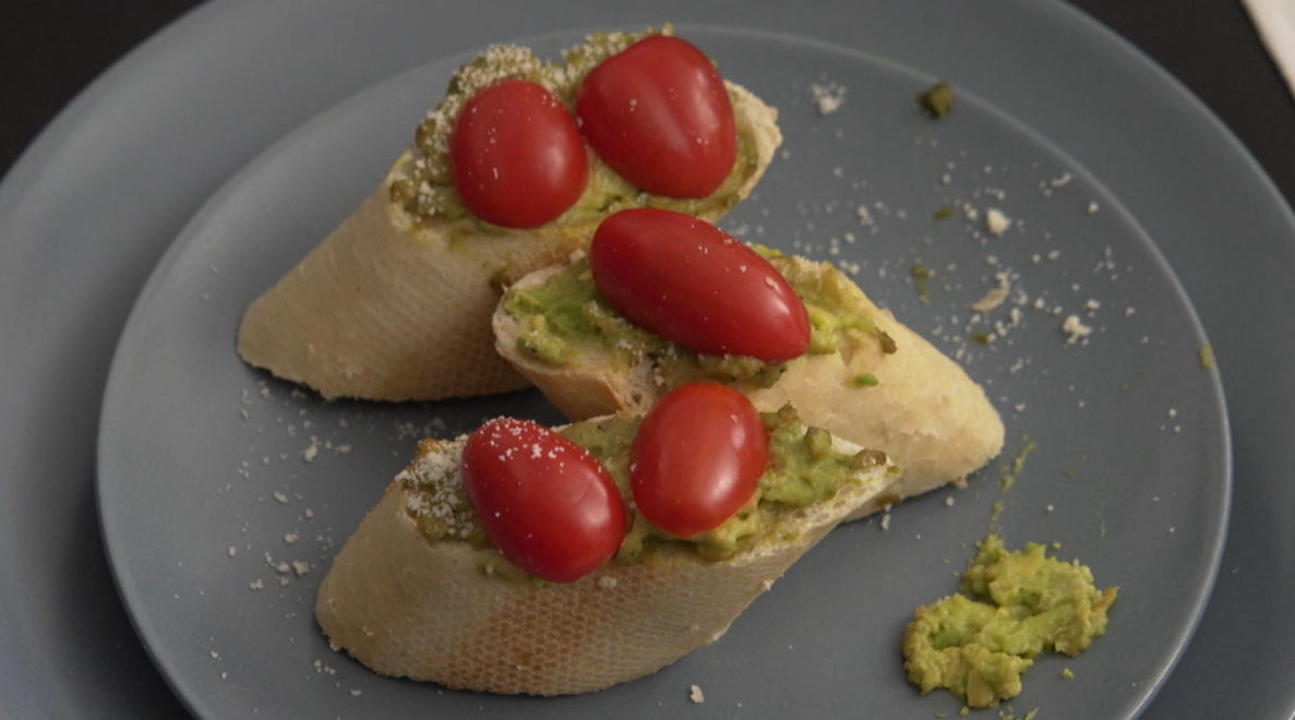 Predjedlo: Pomocníčka vidlička