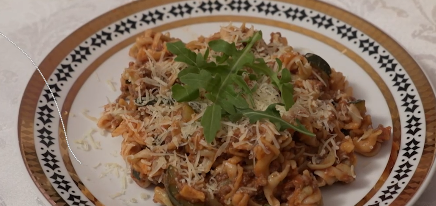 Hlavné jedlo: Mlynčeková symfónia