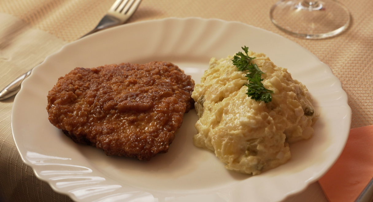 Hlavné jedlo: Kvík po žochársky