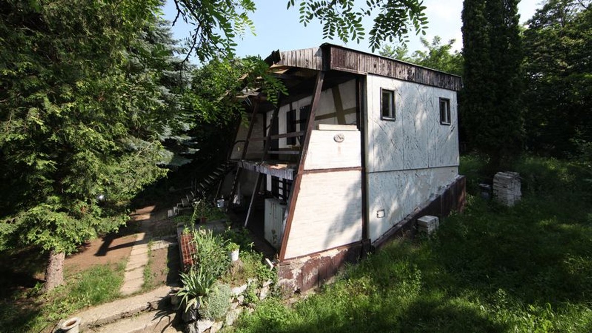 Toto je lukratívny pozemok, kde si Vyvolení postavia svoj Dom snov!