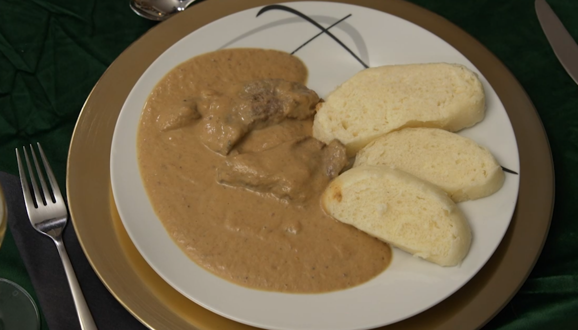 Hlavné jedlo: Romantika bez plameňa?