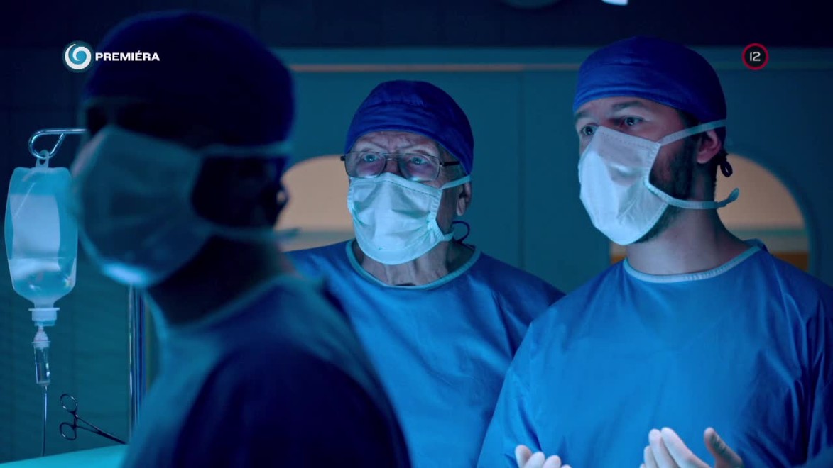 Nemocnica potvrdzuje svoju obľúbenosť u divákov!