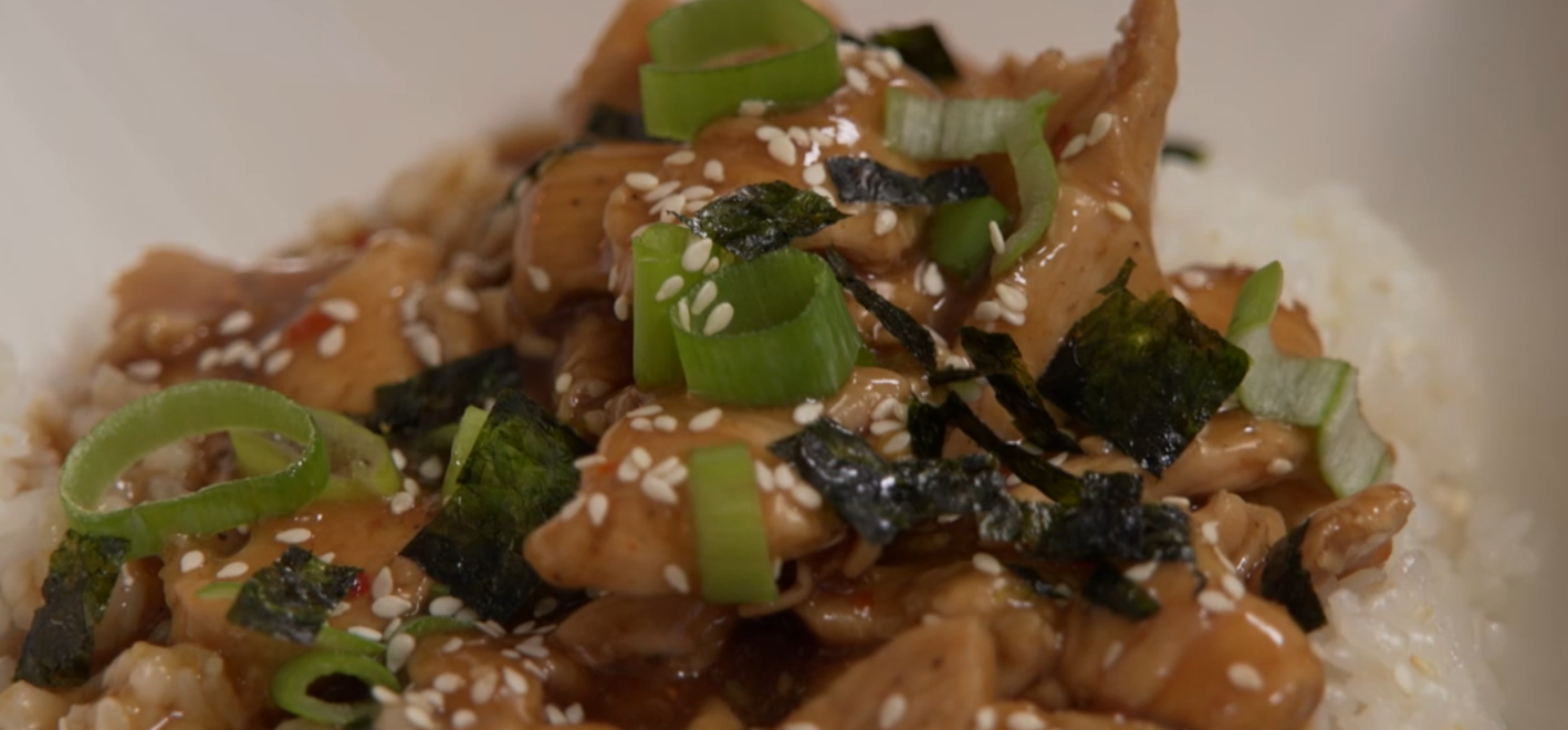 Hlavné jedlo: S Mimou v Shanghai