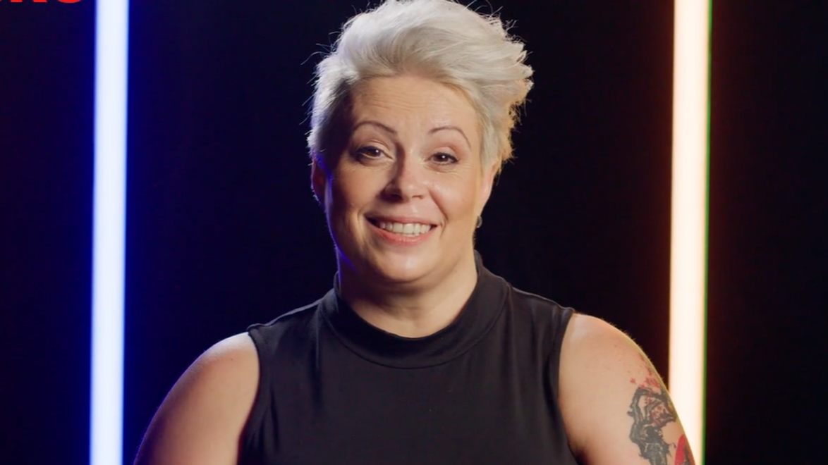 Nahá zoznamka naozaj funguje: Títo dvaja sa v Naked Attraction zamilovali a sú už rok spolu!