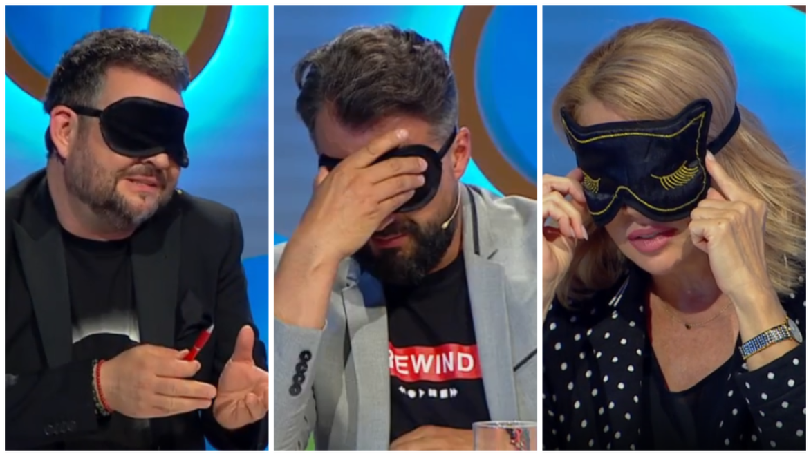 Hádači sa hanbili a trápili pri tajnom hosťovi: Nevedeli prísť na jeho meno!