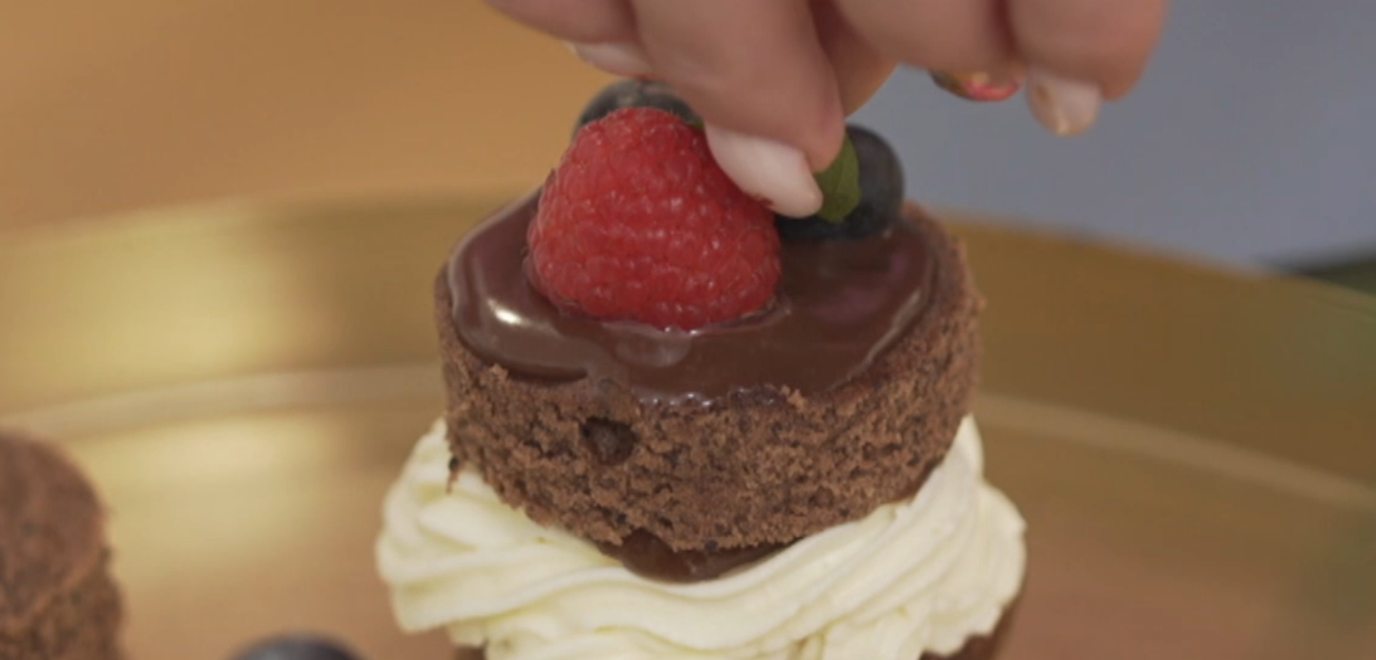 Dezert: Jozef Mak Krémový