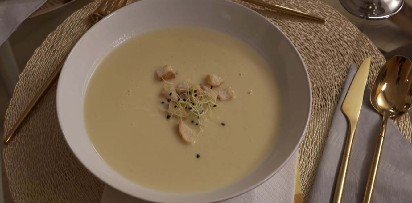 Polievka: Ideál je 9 stupňov