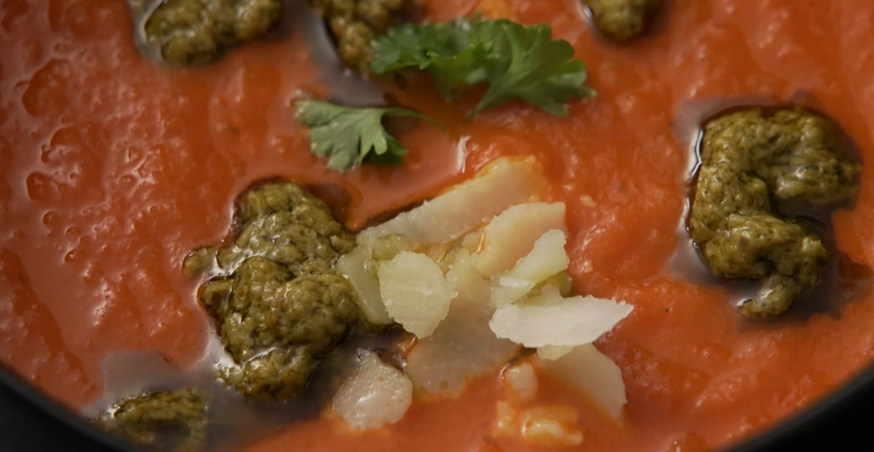 Polievka: Loli Paradička