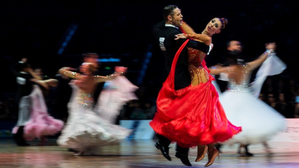 Milujete spoločenské tance? Nenechajte si ujsť priamy prenos z Majstrovstiev Slovenska!
