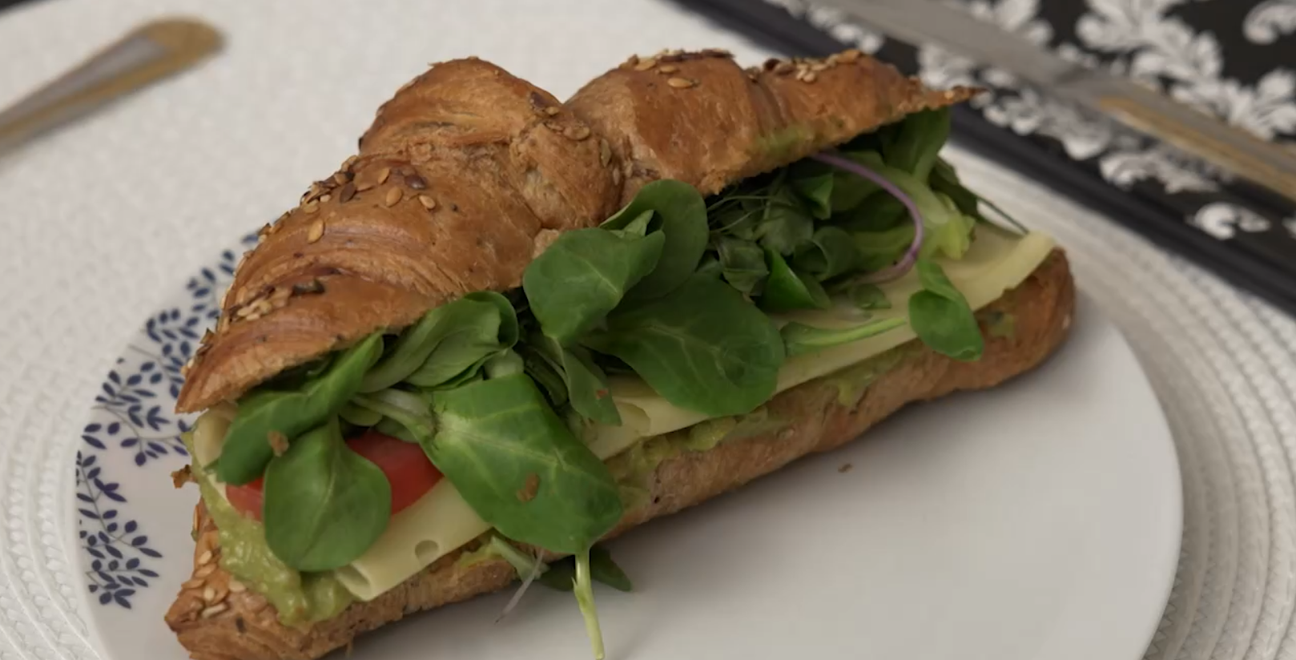 Predjedlo: Zelenáči, tak poďme na to!