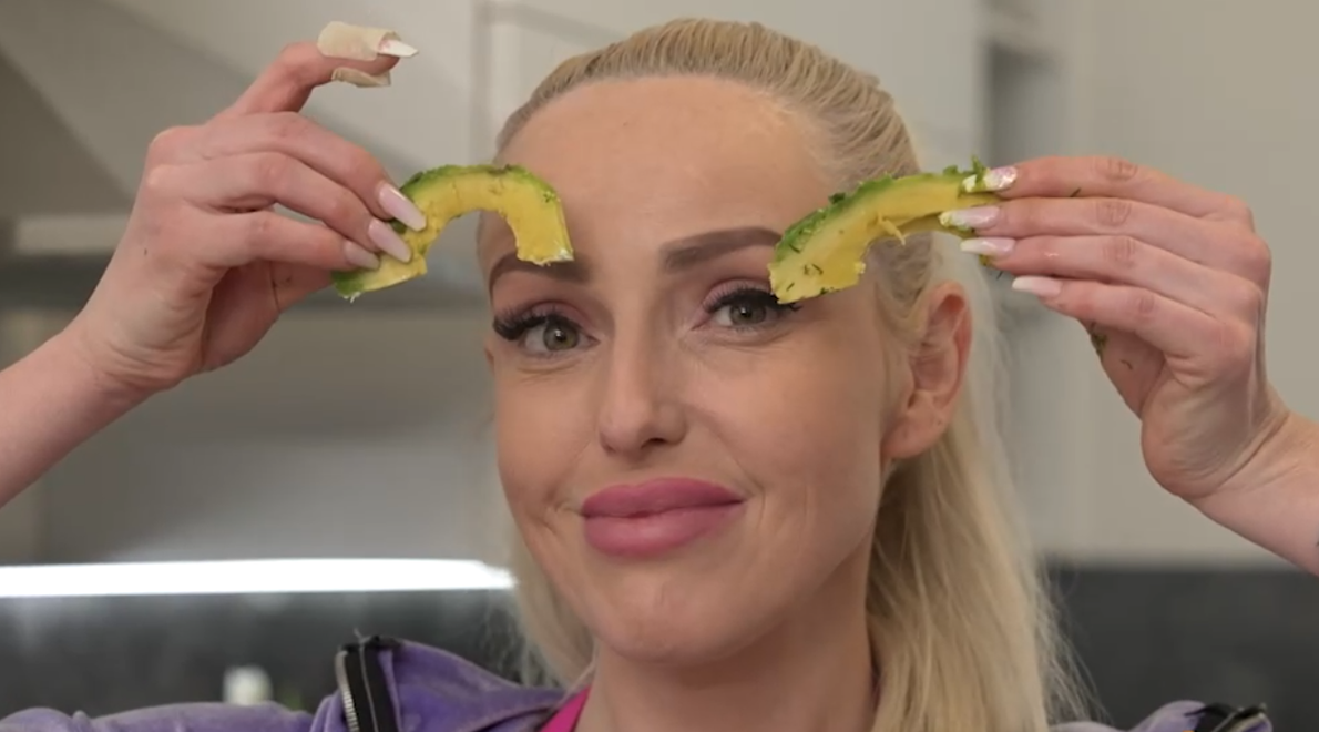 Na fotke spred 13 rokov sme sexi ZUZANITU z Bez servítky nespoznali: Takto vyzerala pred vylepšeniami