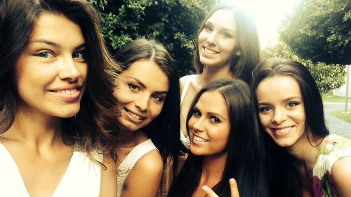 Tam muselo byť poriadne horúco: Najkrajšie Slovenky spolu dovolenkovali v Turecku!