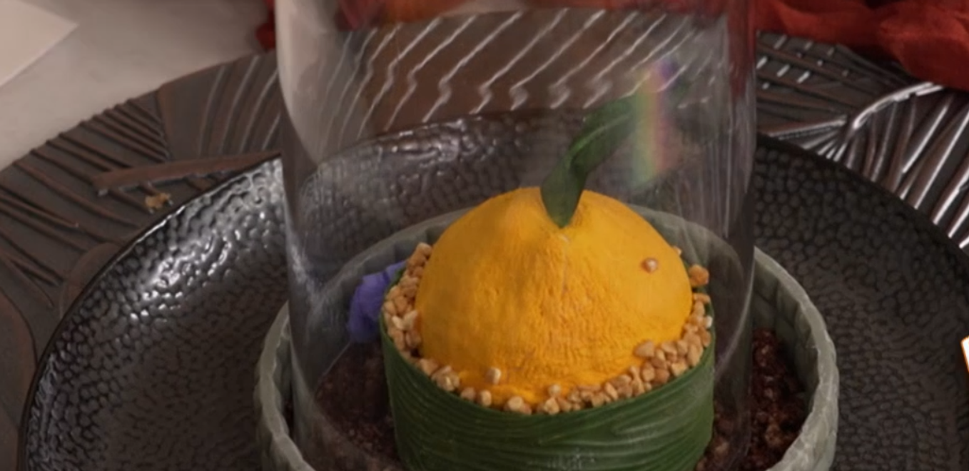 Dezert: Kyselé, ale veselé