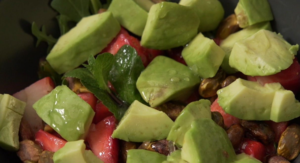 Predjedlo: Sladko-slané prekvapenie