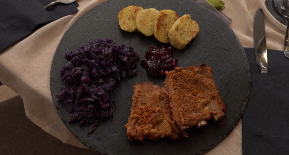 Hlavné jedlo: Pelíšky kroch, kroch