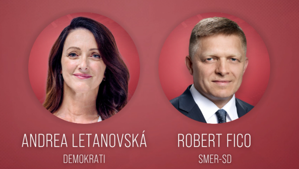 Relácia Na hrane s Andreou Letanovskou a Robertom Ficom: Tieto otázky im adresovali diváci!