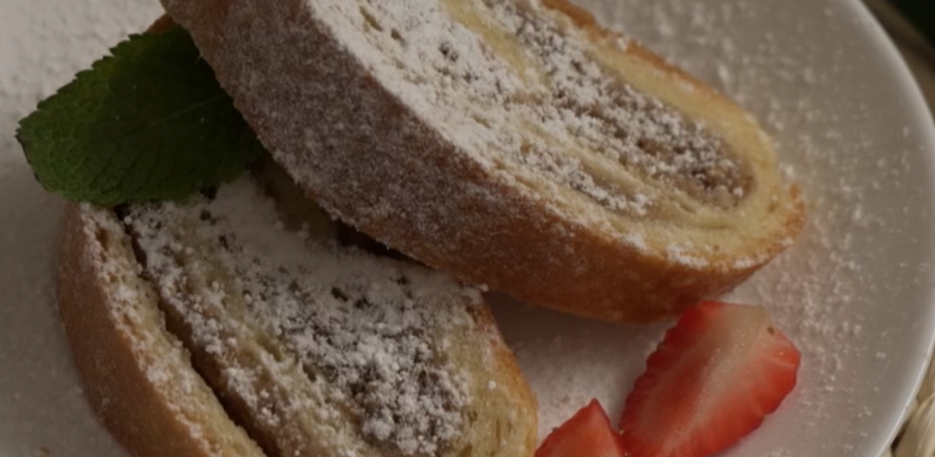 Dezert: Objatie zo škrupinky