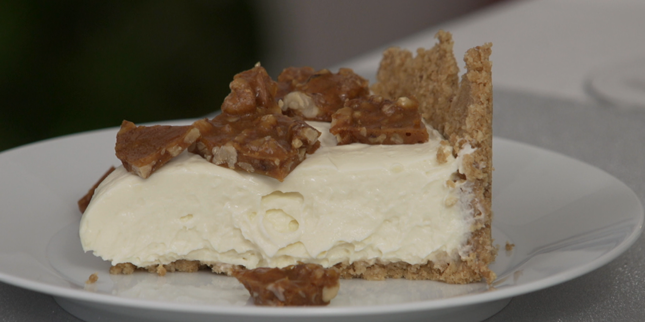 Dezert: Pozor, veverica!