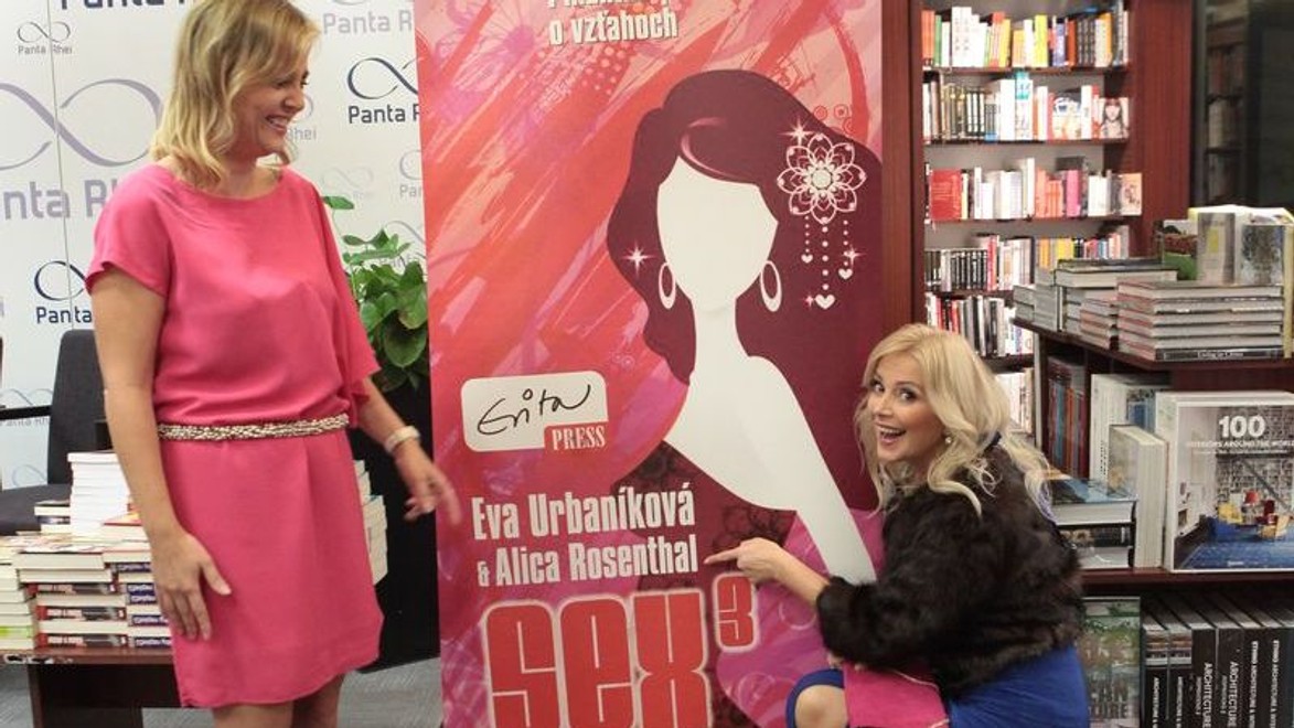 Súťaž o knižku Sex a iné city 3 má svojich víťazov!