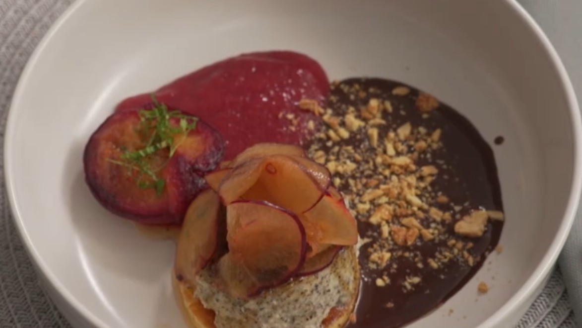 Dezert: Z adventu nám prišli studené makovice