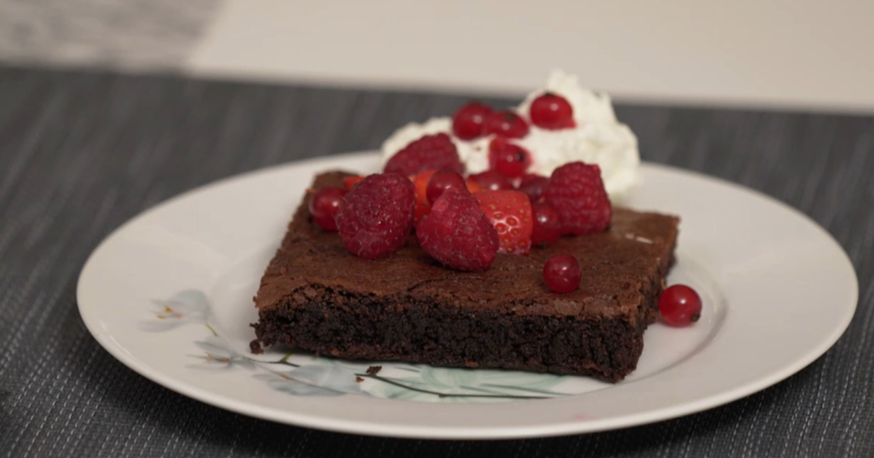 Dezert: Stretla som sa s lesom