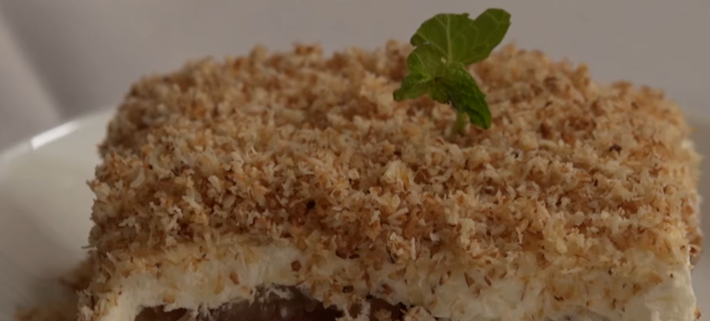 Dezert: Otvor ústa, povedz ááááá