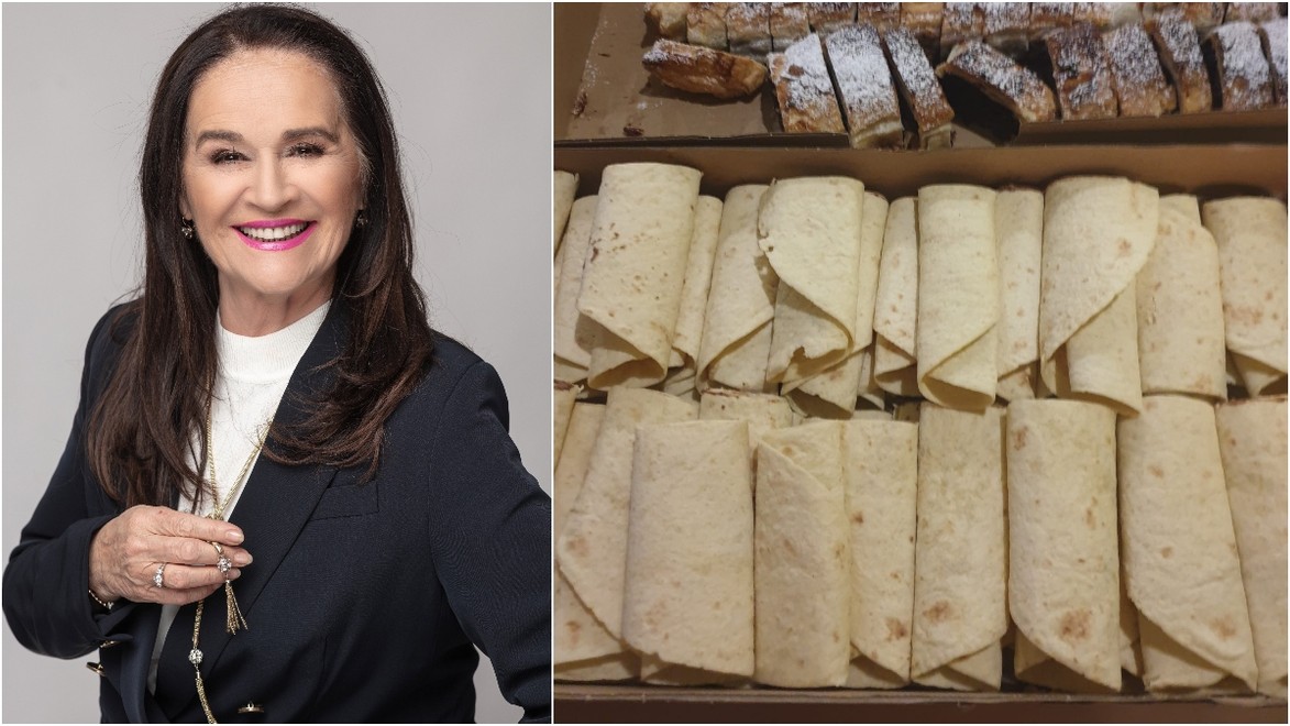 Pripravte si skvelé pečienkové tortilly podľa Hany Gregorovej: Oblížete sa aj za ušami!