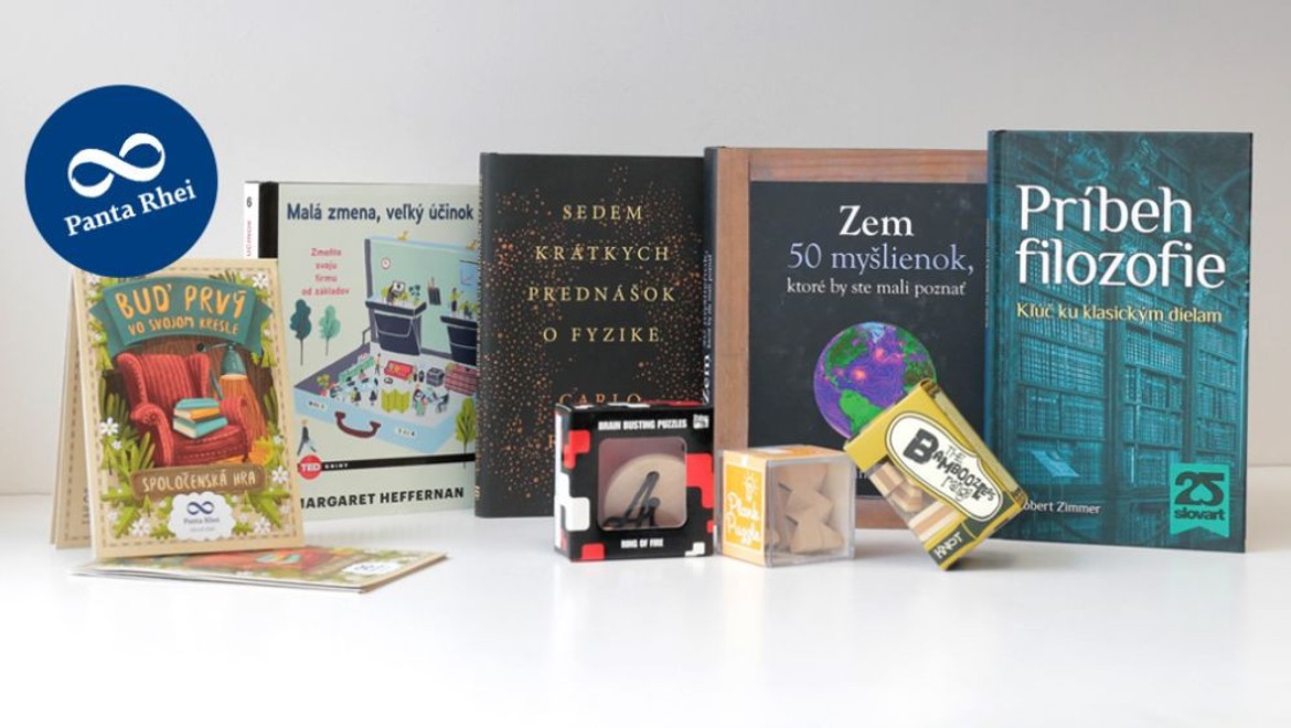 Uhádli ste správnu odpoveď? Vyžrebovali sme prvých výhercov kvízu Nikto nie je dokonalý!