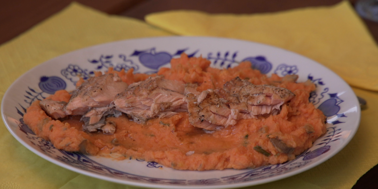 Hlavné jedlo: Nemova posledná večera