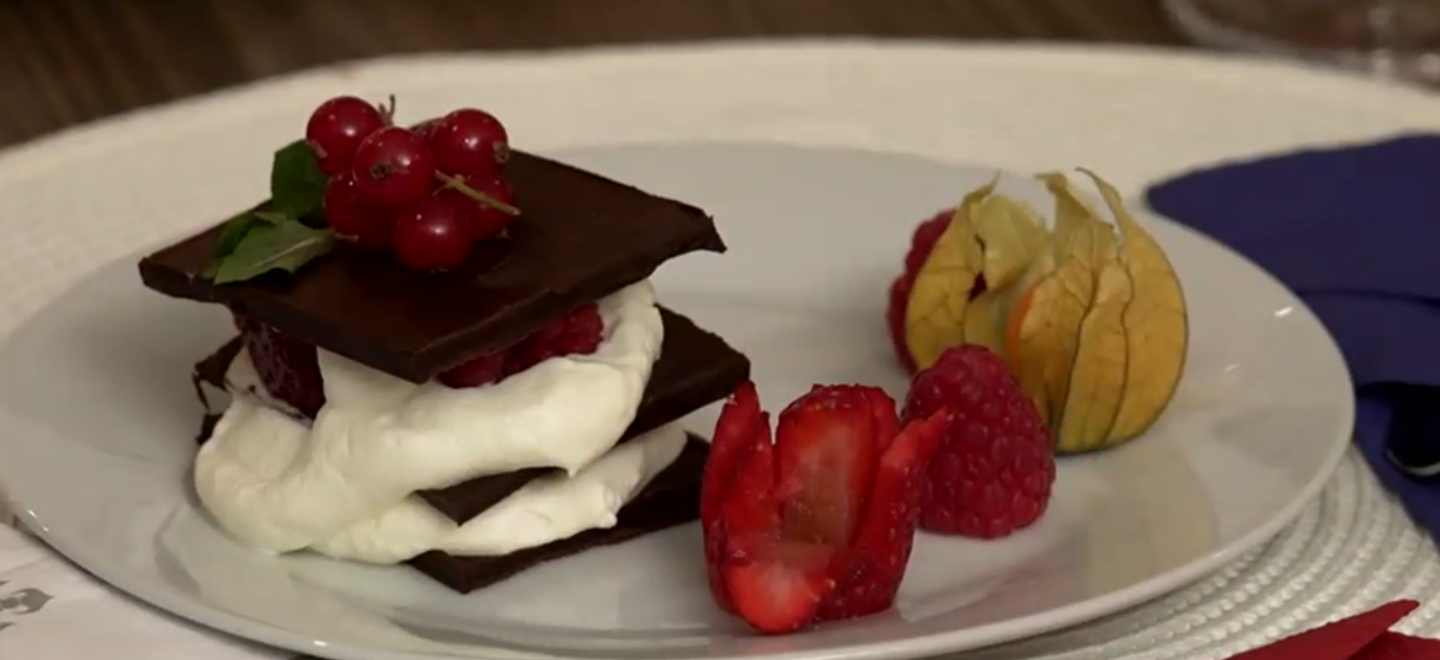 Dezert: 3 krát a niečo medzi tým