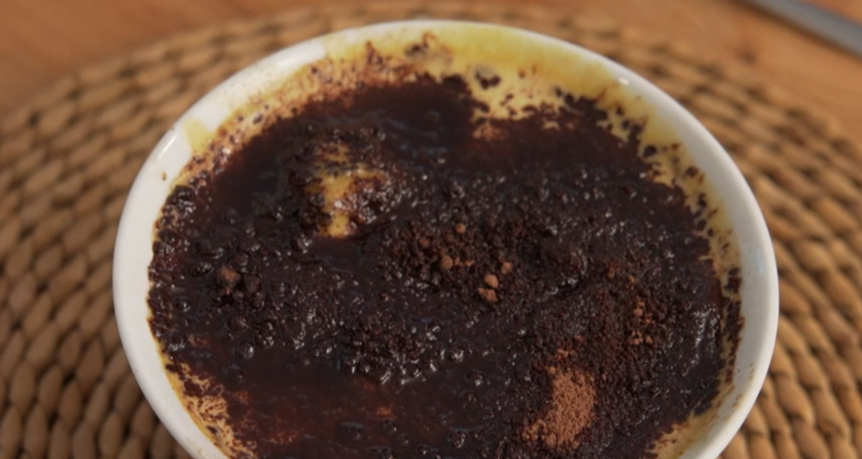 Dezert: Dopingové stavy